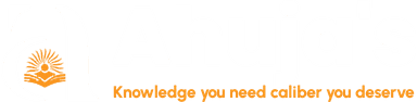 Ahuja's Logo