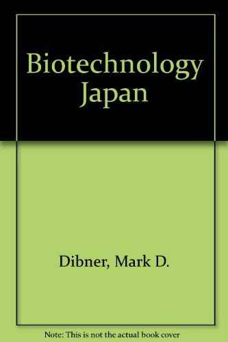 BIOTECHNOLOGY JAPAN