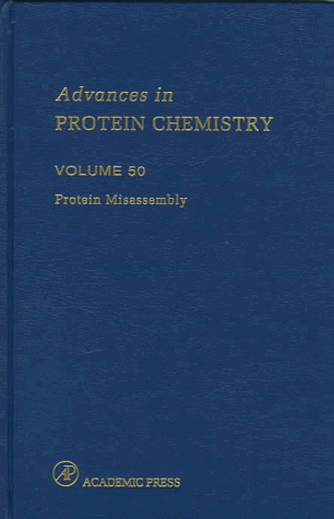 ADVANCES IN PROTEIN CHEMISTRY VOLUME 50