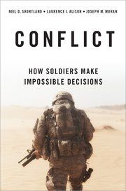 mbbs/4-year/conflict-how-soldiers-make-impossible-decisions-9780190623449