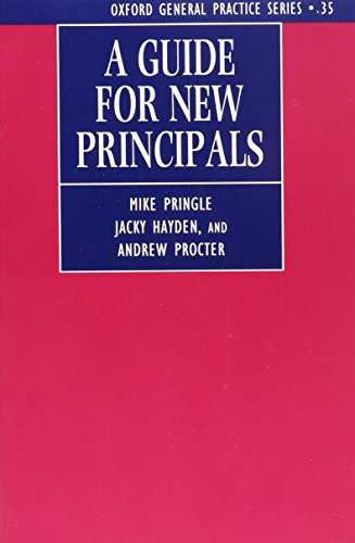 exclusive-publishers/oxford-university-press/guide-for-new-principals--9780192625366