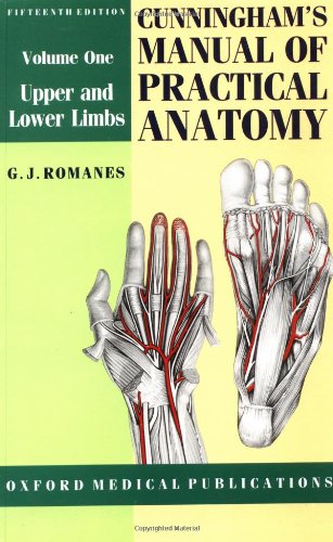 mbbs/1-year/cunningham-s-manual-of-practical-anatomy-volume-1-upper-and-lower-limbs-15ed-9780192631381
