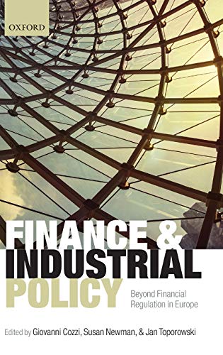 FINANCE AND INDUSTRIAL POLICY C