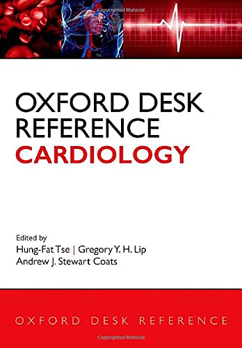 OXFORD DESK REFERENCE CARDIOLOGY