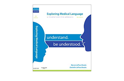 EXPLORING MEDICAL LANGUAGE: A STUDENT-DIRECTED APPROACH