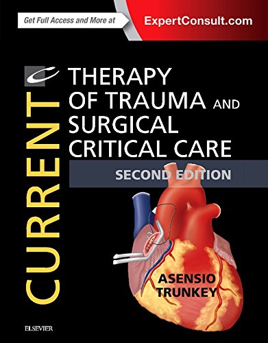 CURRENT THERAPY IN TRAUMA AND CRITICAL CARE- ISBN: 9780323079808
