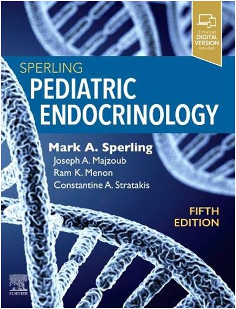 PEDIATRIC ENDOCRINOLOGY- ISBN: 9780323625203