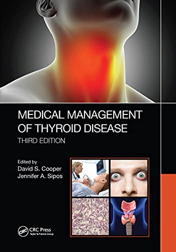 MEDICAL MANAGEMENT OF THYROID DISEASE- ISBN: 9780367570637