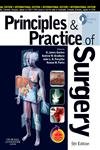 exclusive-publishers/elsevier/principles-and-practice-of-surgery-5ed--9780443101588