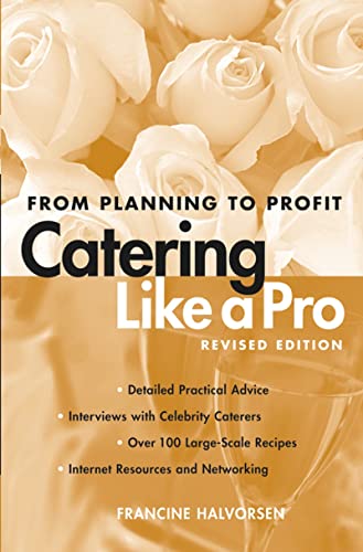 CATERING LIKE A PRO: FROM PLANNING TO PROFIT