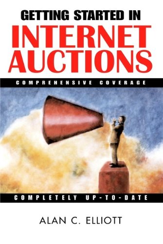 GETTING STARTED IN INTERNET AUCTIONS