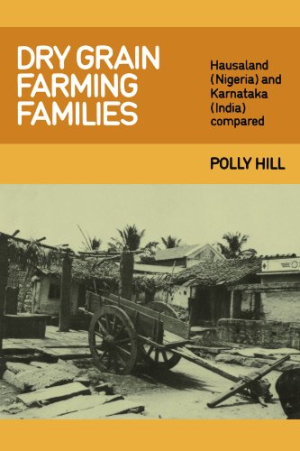 DRY GRAIN FARMING FAMILIES- ISBN: 9780521271028