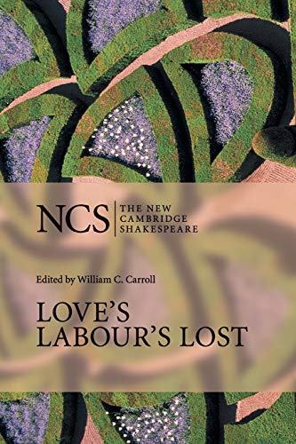NCS: LOVE`S LABOUR`S LOST