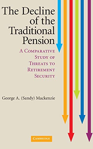 THE DECLINE OF THE TRADITIONAL PENSION