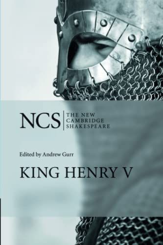NCS: KING HENRY V