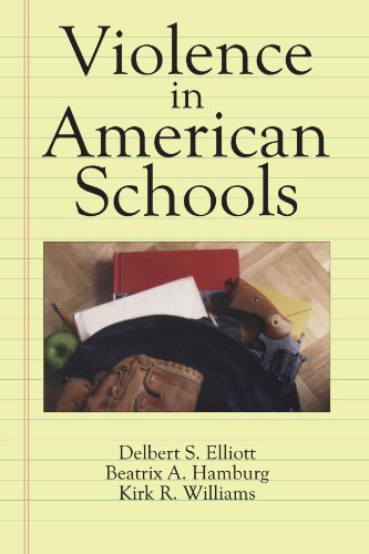 VIOLENCE IN AMERICAN SCHOOLS: A NEW PERSPECTIVE