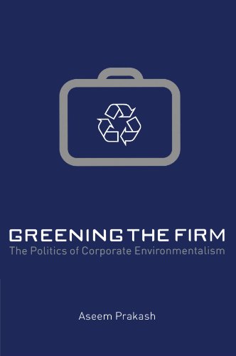 GREENING THE FIRM.