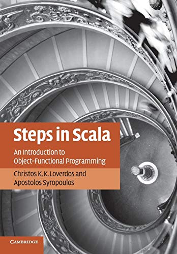 STEPS IN SCALA