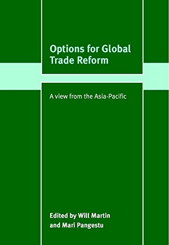 TRD : OPTIONS FOR GLOBAL TRADE REFORM