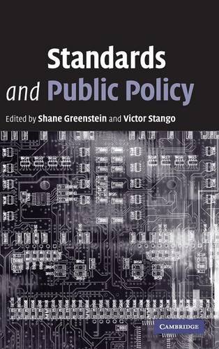 STANDARDS AND PUBLIC POLICY