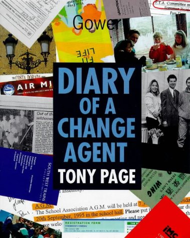 DIARY OF A CHANGE AGENT