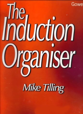 THE INDUCTION ORGANISER