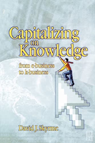 CAPITALIZING ON KNOWLEDGE
