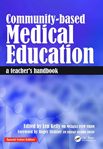 COMMUNITYBASED MEDICAL EDUCATION: A TEACHER'S HANDBOOK
