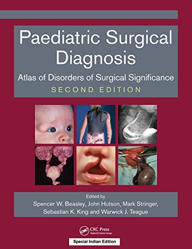 PAEDIATRIC SURGICAL DIAGNOSIS- ISBN: 9781032134376