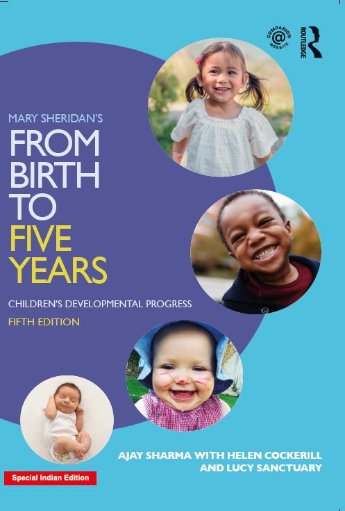 Mary Sheridan'sFrom Birth To Five years- ISBN: 9781032452746
