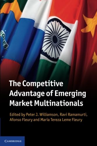 THE COMPETITIVE ADVANTAGE OF EMERGING MARKET MULTI