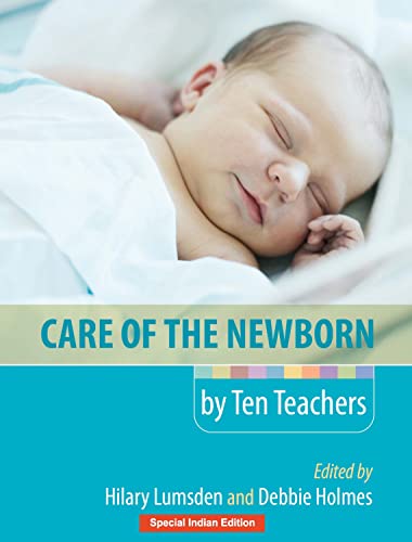 CARE OF THE NEWBORN BY TEN TEACHERS- ISBN: 9781138705524