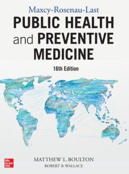 
maxcy--rosenau--last-public-health-and-preventive-medicine-16-ed--9781259644511