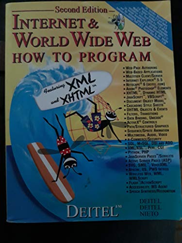 technical/general/internet-and-the-world-wide-web-book-with-cd--9780130308979