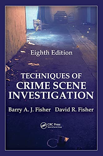 
techniques-of-crime-scene-investigation-8-ed--9781439810057