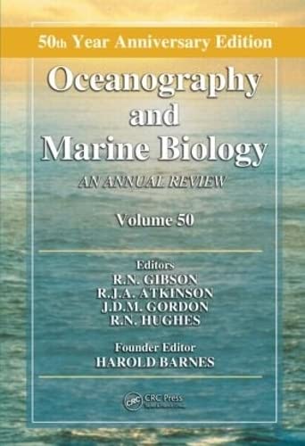 OCEANOGRAPHY AND MARINE BIOLOGY: AN ANNUAL REVIEW, VOLUME 50