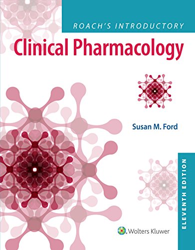 mbbs/3-year/roach-s-introductory-clinical-pharmacology-11ed-int-ed--9781496380098