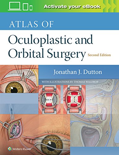 ATLAS OF OCULOPLASTIC AND ORBITAL SURGERY- ISBN: 9781496390813