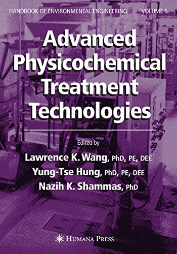 ADVANCED PHYSIOCOCHEMICAL TREATMENT TECHNOLOGIES,VOL.5