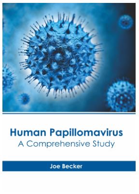 HUMAN PAPILLOMAVIRUS: A COMPREHENSIVE STUDY- ISBN: 9781639272235