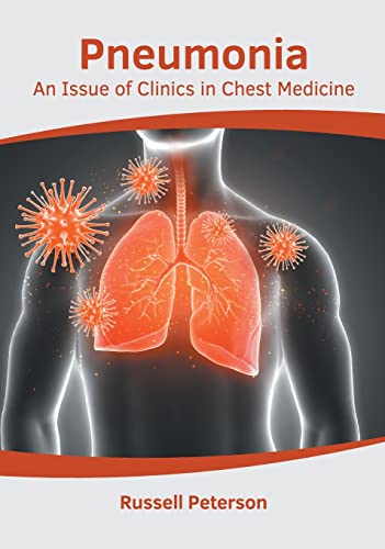 PNEUMONIA: AN ISSUE OF CLINICS IN CHEST MEDICINE | ISBN: 9781639272303