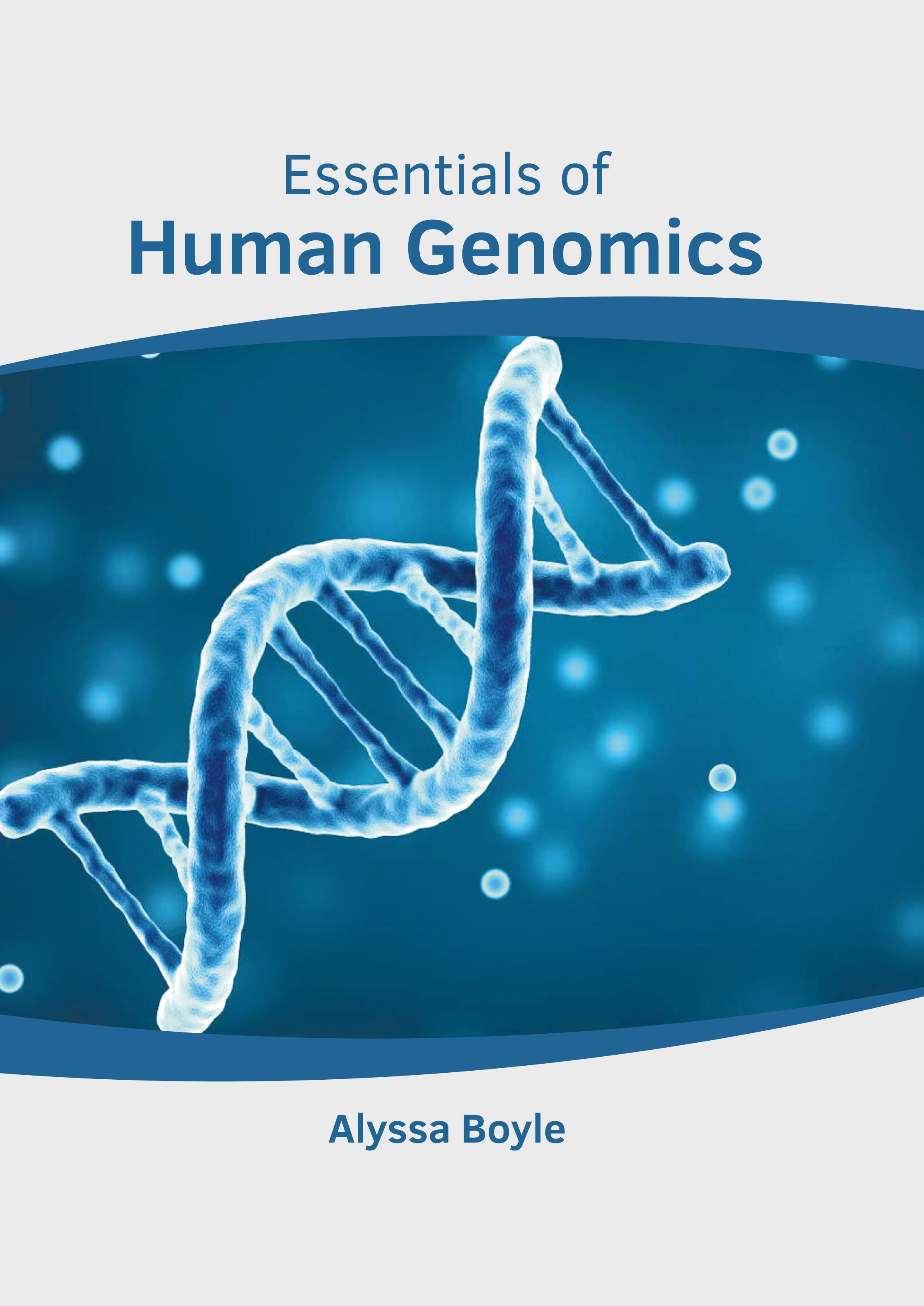 ESSENTIALS OF HUMAN GENOMICS- ISBN: 9781639272495