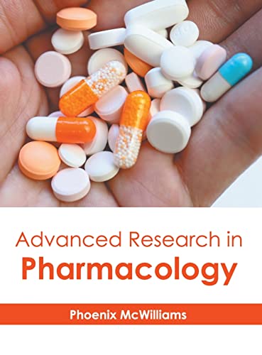 ADVANCED RESEARCH IN PHARMACOLOGY- ISBN: 9781639275533