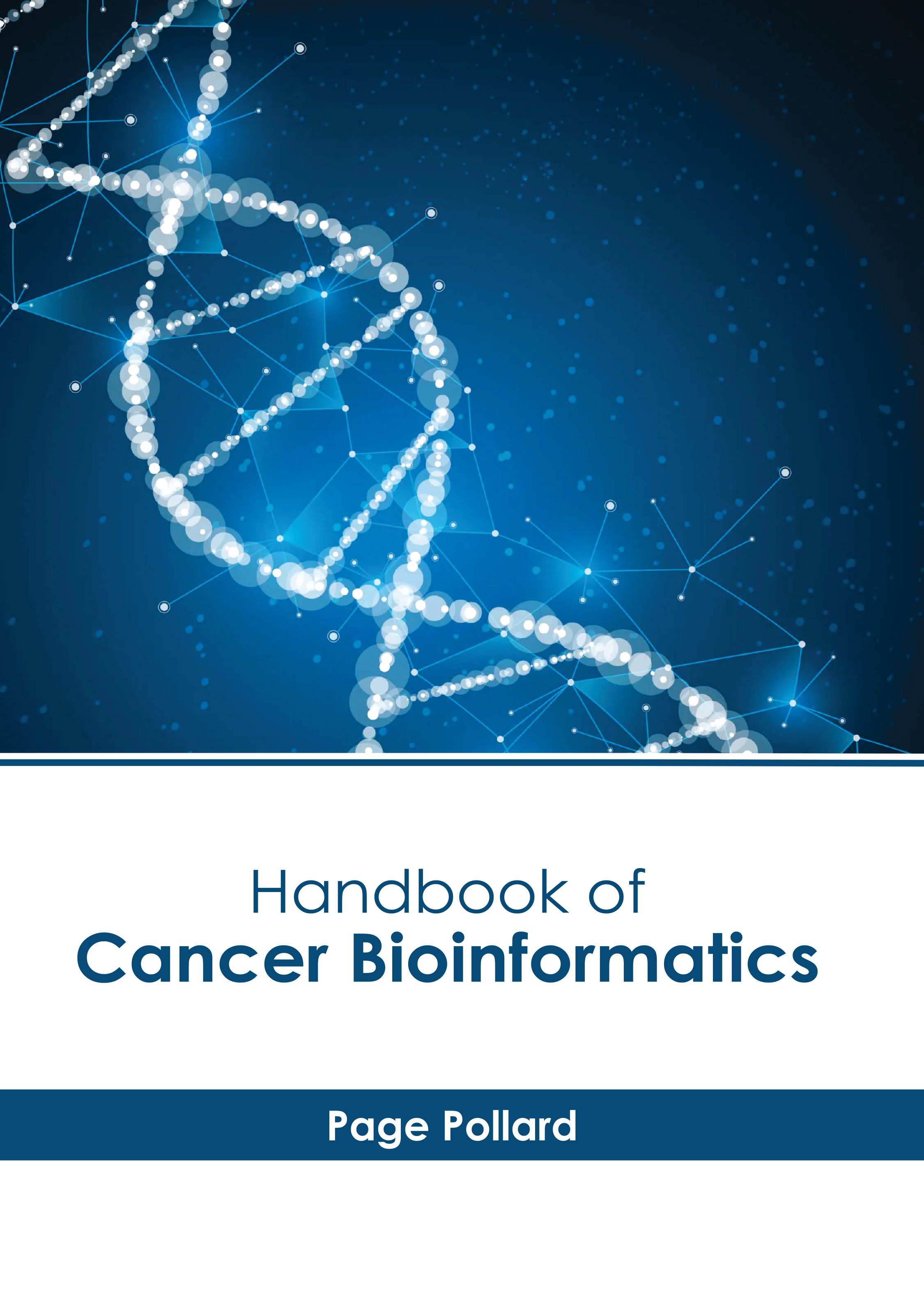 HANDBOOK OF CANCER BIOINFORMATICS
