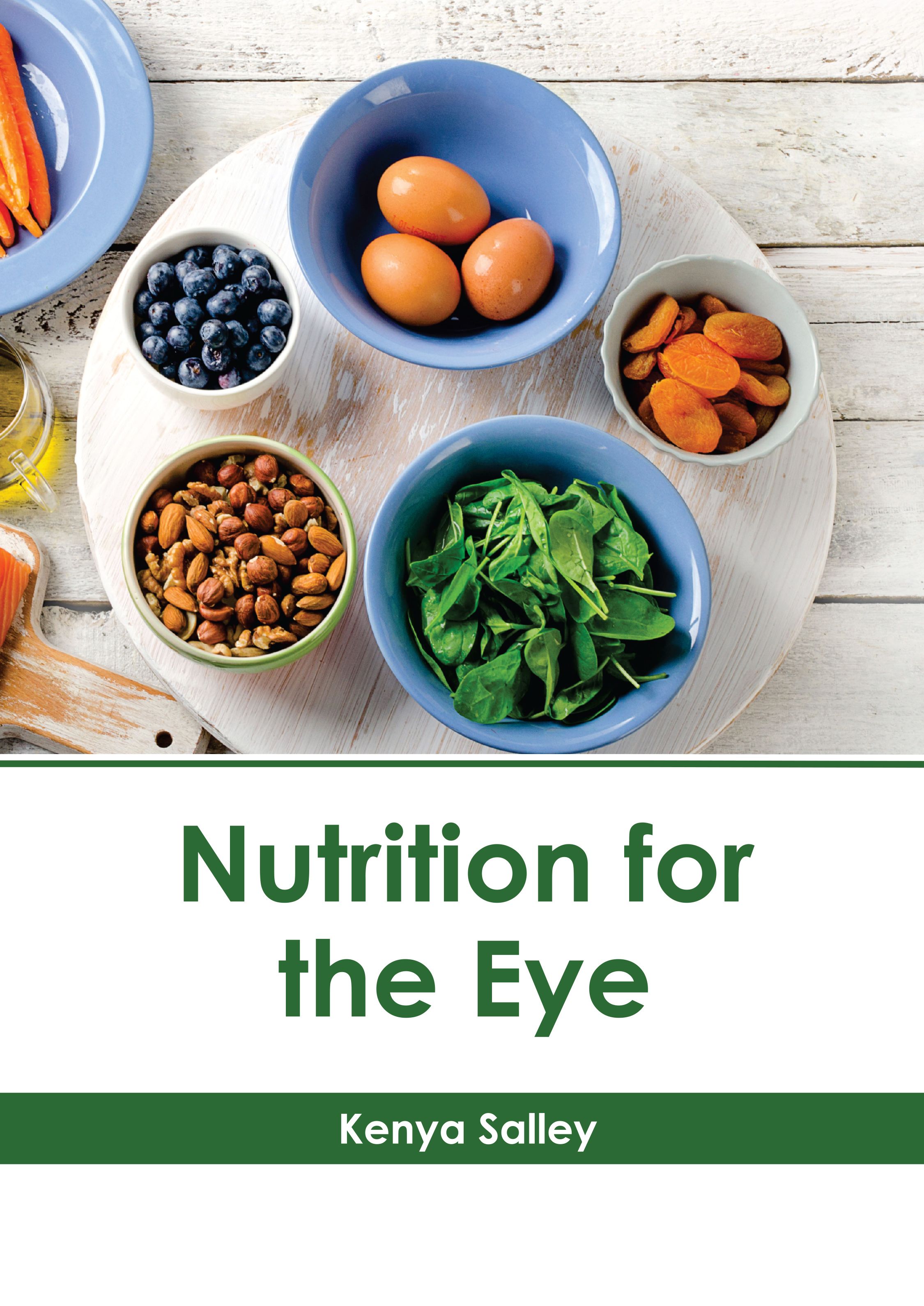 NUTRITION FOR THE EYE