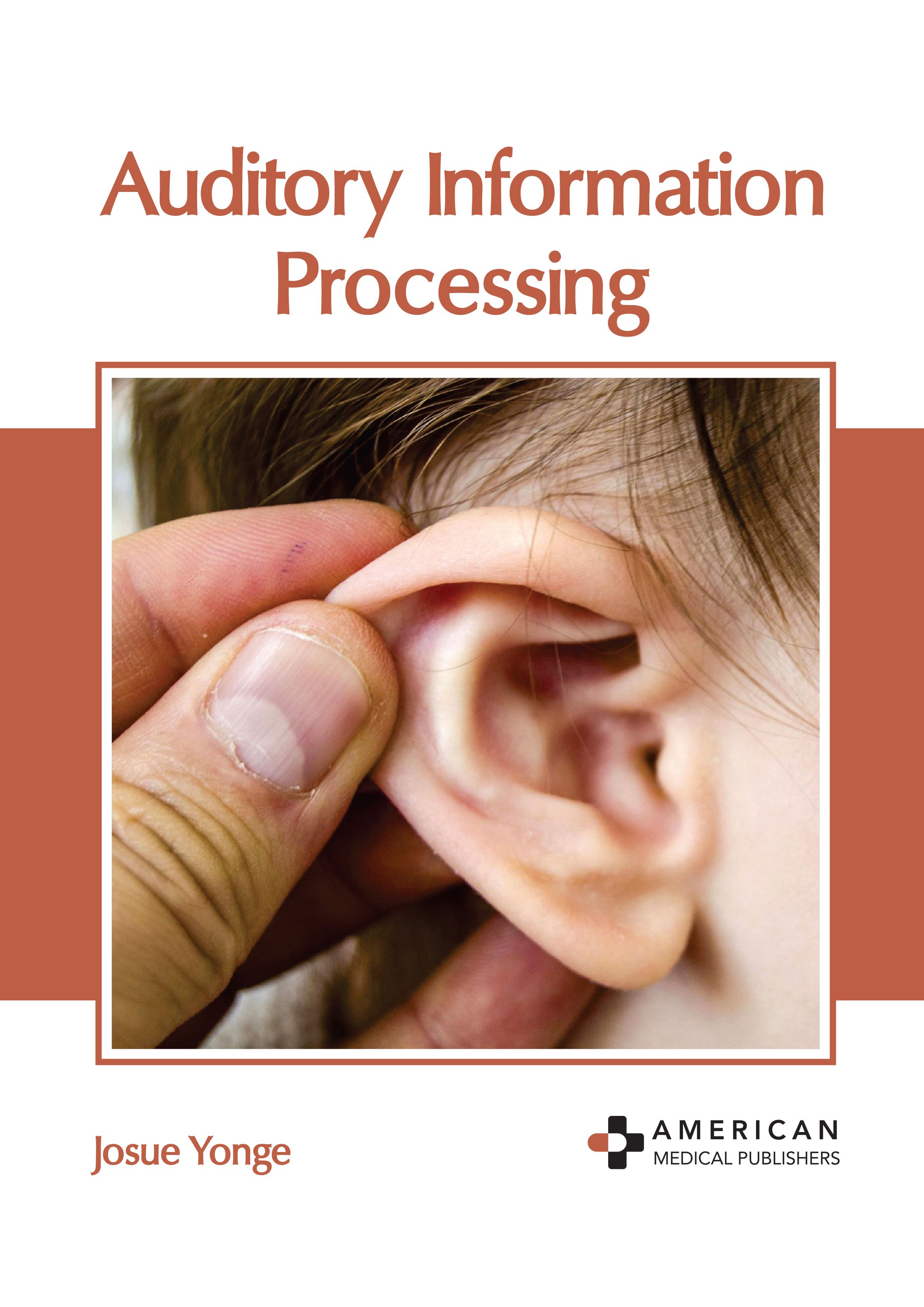 AUDITORY INFORMATION PROCESSING