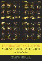 
exclusive-publishers/taylor-and-francis/laboratory-skills-for-science-and-medicine-9781846190162