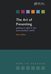 exclusive-publishers/taylor-and-francis/the-art-of-presenting-9781846190919