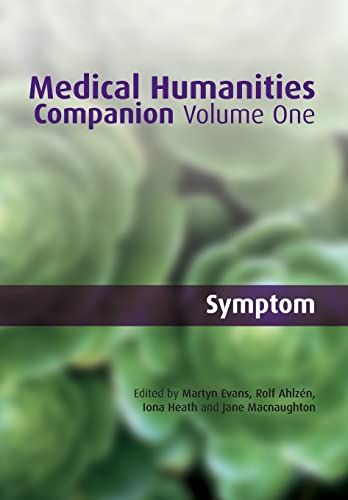 mbbs/3-year/medical-humanities-companion--9781846192869