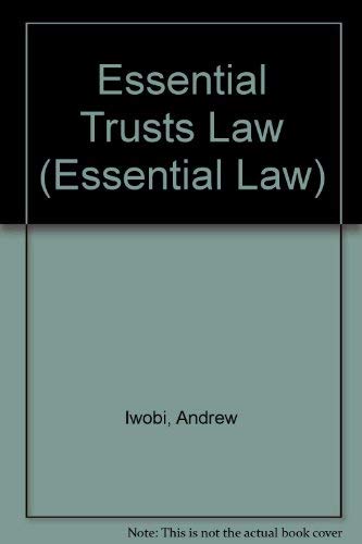 technical/law/essential-trusts-law-9781859411193